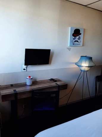 Imagen de la habitación del Fasth&ocirc;tel Eldorado. Foto 12