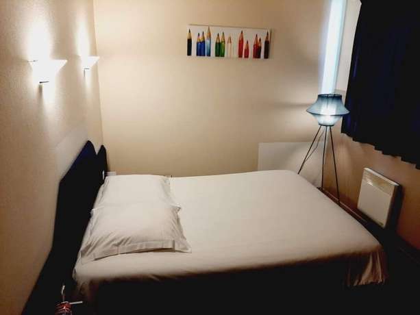 Imagen de la habitación del Fasth&ocirc;tel Eldorado. Foto 13