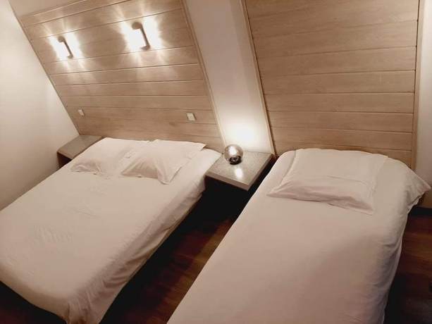 Imagen de la habitación del Fasth&ocirc;tel Eldorado. Foto 14