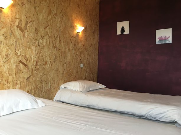 Imagen de la habitación del Fasth&ocirc;tel Eldorado. Foto 17