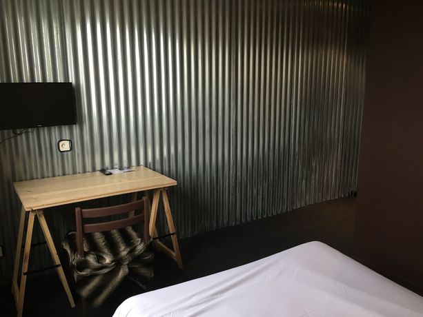 Imagen de la habitación del Fasth&ocirc;tel Eldorado. Foto 18