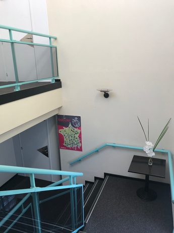 Imagen de los interiores del Fasth&ocirc;tel Eldorado. Foto 20