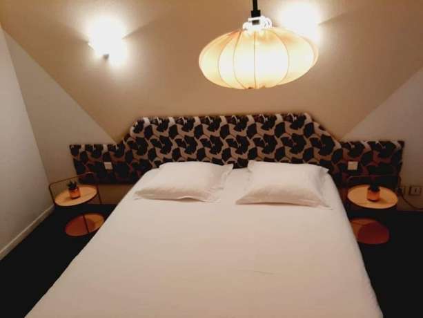 Imagen de la habitación del Fasth&ocirc;tel Eldorado. Foto 19