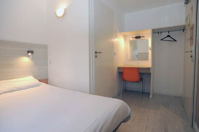 Imagen de la habitación del Fasth&ocirc;tel La Roche-sur-Yon. Foto 8