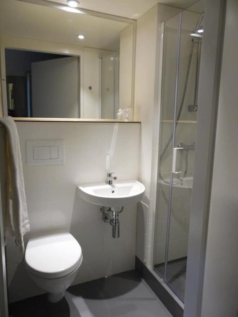 Imagen de la habitación del Fasth&ocirc;tel La Roche-sur-Yon. Foto 10