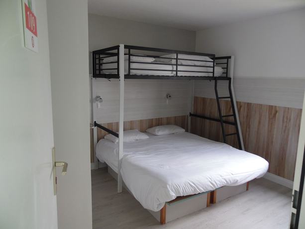 Imagen de la habitación del Fasth&ocirc;tel La Roche-sur-Yon. Foto 11