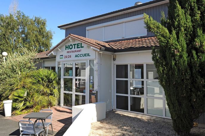 Imagen general del Fasth&ocirc;tel La Roche-sur-Yon. Foto 4