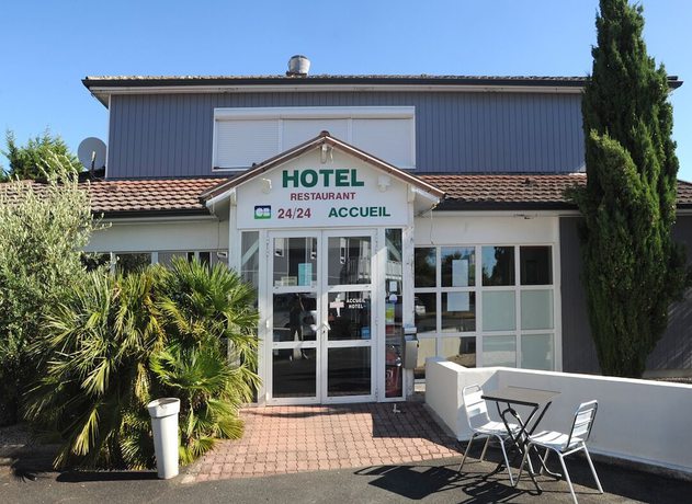 Imagen general del Fasth&ocirc;tel La Roche-sur-Yon. Foto 3