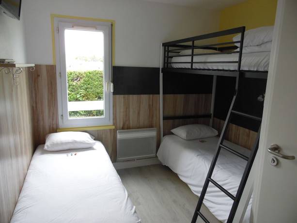 Imagen de la habitación del Fasth&ocirc;tel La Roche-sur-Yon. Foto 13