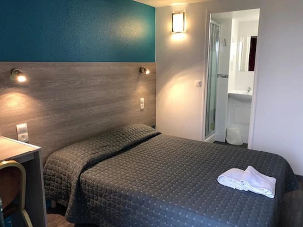 Imagen general del Fasth&ocirc;tel Paris Nord - Saint-Witz. Foto 2