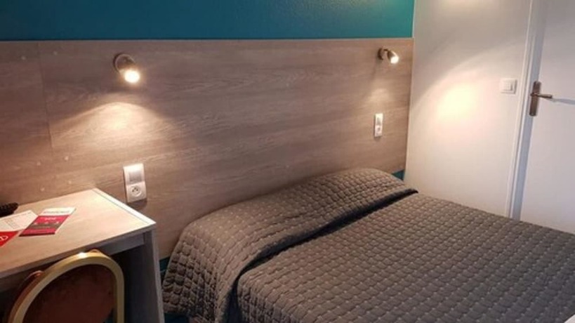 Imagen de la habitación del Fasth&ocirc;tel Paris Nord - Saint-Witz. Foto 9