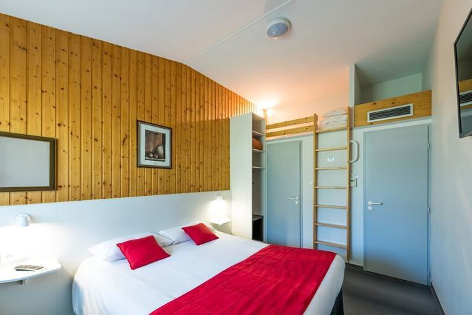 Imagen de la habitación del Fasth&ocirc;tel Th&ocirc;nes. Foto 7