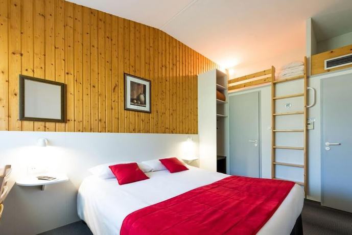 Imagen de la habitación del Fasth&ocirc;tel Th&ocirc;nes. Foto 8