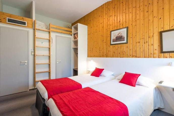 Imagen de la habitación del Fasth&ocirc;tel Th&ocirc;nes. Foto 10