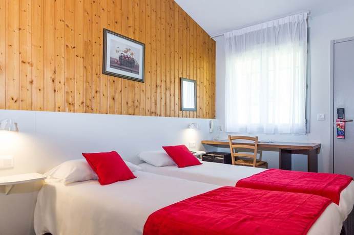 Imagen de la habitación del Fasth&ocirc;tel Th&ocirc;nes. Foto 12
