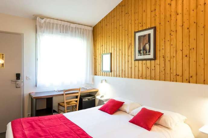 Imagen de la habitación del Fasth&ocirc;tel Th&ocirc;nes. Foto 16
