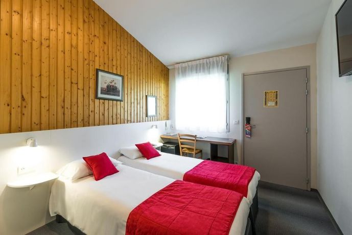 Imagen de la habitación del Fasth&ocirc;tel Th&ocirc;nes. Foto 17