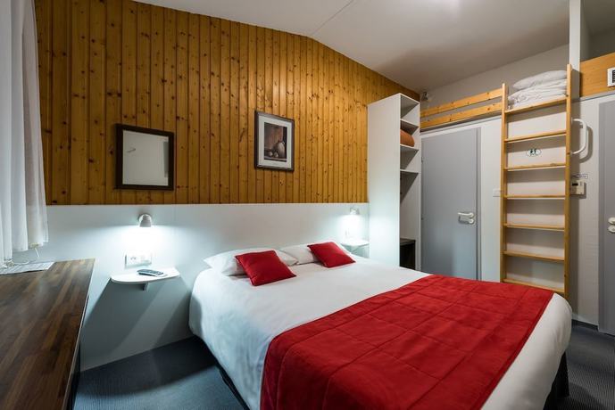 Imagen de la habitación del Fasth&ocirc;tel Th&ocirc;nes. Foto 18