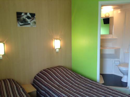 Imagen de la habitación del Fasthotel Dijon Nord. Foto 3