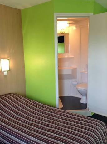 Imagen de la habitación del Fasthotel Dijon Nord. Foto 4