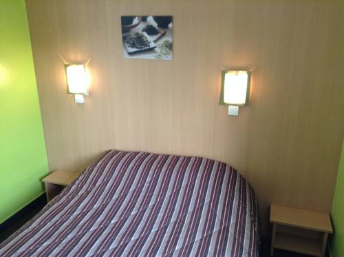 Imagen de la habitación del Fasthotel Dijon Nord. Foto 5