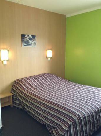 Imagen de la habitación del Fasthotel Dijon Nord. Foto 7