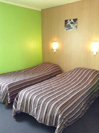 Imagen de la habitación del Fasthotel Dijon Nord. Foto 8