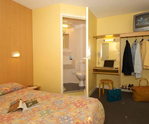 Imagen de la habitación del Fasthotel Dijon Nord. Foto 9