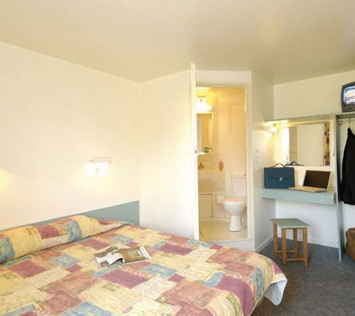 Imagen de la habitación del Fasthotel Dijon Nord. Foto 11