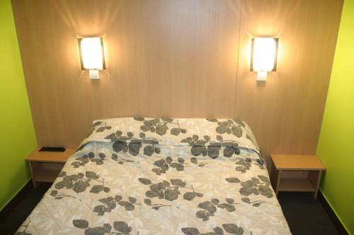 Imagen de la habitación del Fasthotel Dijon Nord. Foto 12