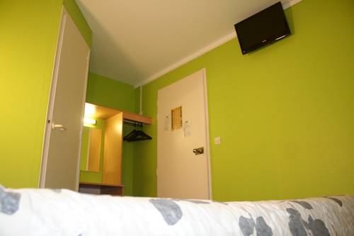 Imagen de la habitación del Fasthotel Dijon Nord. Foto 14