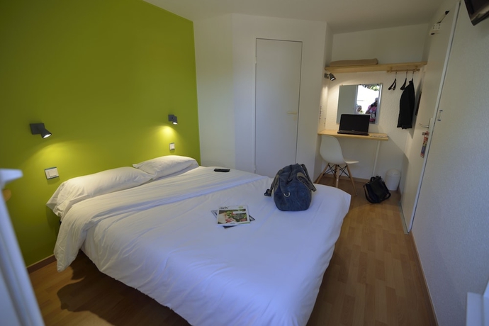 Imagen de la habitación del Fasthotel Limoges. Foto 10