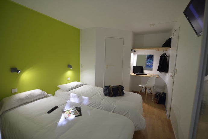 Imagen de la habitación del Fasthotel Limoges. Foto 11