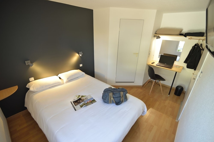 Imagen de la habitación del Fasthotel Limoges. Foto 12