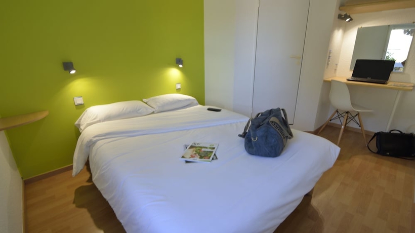 Imagen de la habitación del Fasthotel Limoges. Foto 15