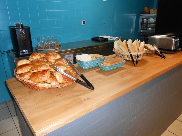 Imagen del bar/restaurante del Fasthotel Limoges. Foto 5