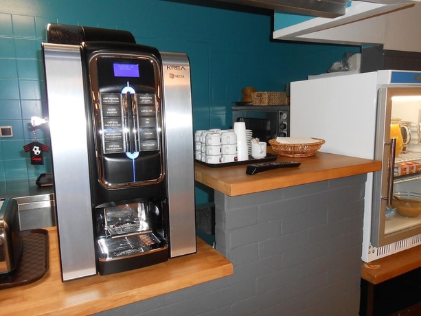 Imagen del bar/restaurante del Fasthotel Limoges. Foto 7