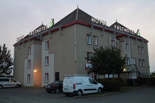 Imagen de la habitación del Fasthotel Montereau - Esmans. Foto 2
