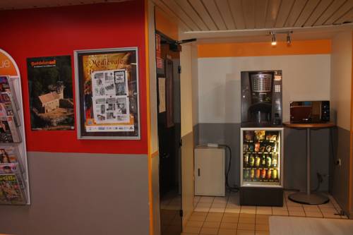 Imagen de la habitación del Fasthotel Montereau - Esmans. Foto 5