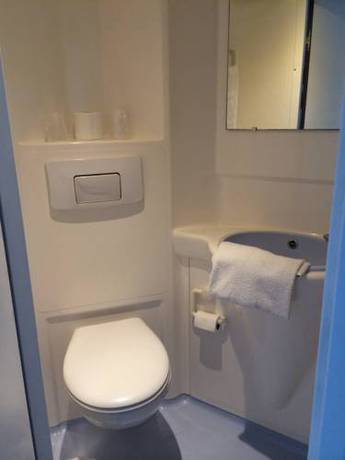 Imagen de la habitación del Fasthotel Montereau - Esmans. Foto 9