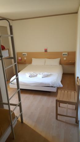 Imagen de la habitación del Fasthotel Montpellier Ouest. Foto 2