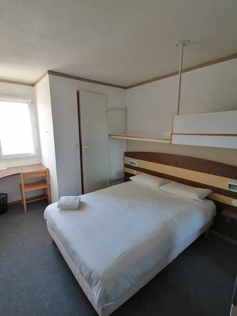 Imagen de la habitación del Fasthotel Montpellier Ouest. Foto 3