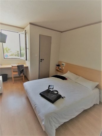 Imagen de la habitación del Fasthotel Montpellier Ouest. Foto 4