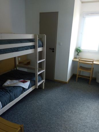 Imagen de la habitación del Fasthotel Montpellier Ouest. Foto 5