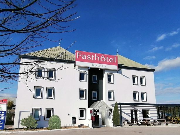 Imagen general del Fasthotel Montpellier Ouest. Foto 1