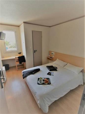 Imagen de la habitación del Fasthotel Montpellier Ouest. Foto 6