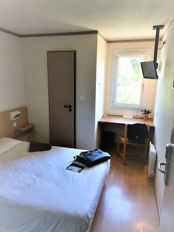 Imagen de la habitación del Fasthotel Montpellier Ouest. Foto 8