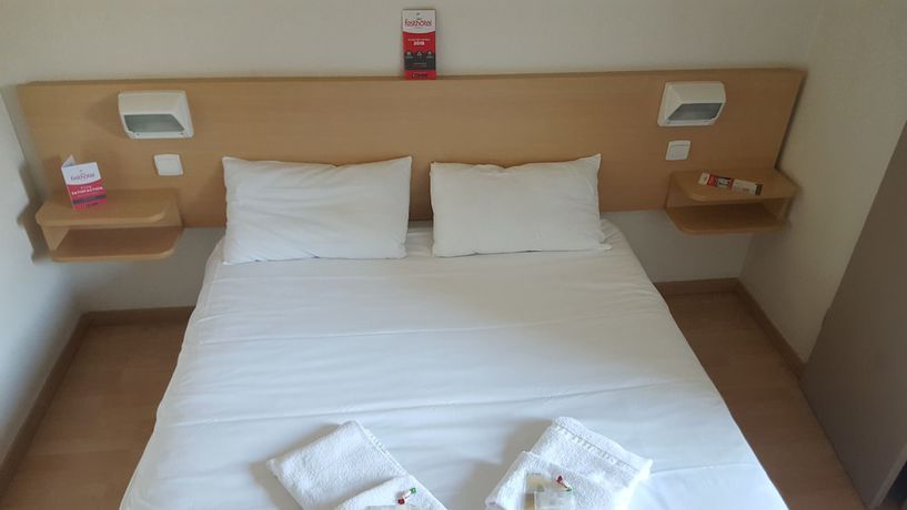 Imagen de la habitación del Fasthotel Montpellier Ouest. Foto 9