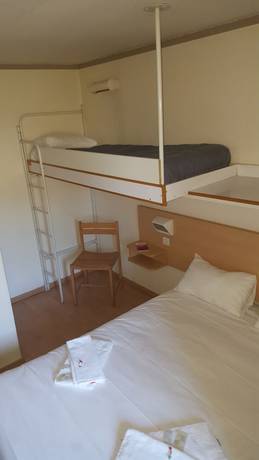 Imagen de la habitación del Fasthotel Montpellier Ouest. Foto 10