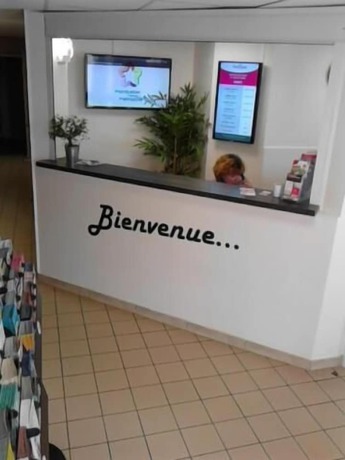 Imagen de los interiores del Fasthotel Montpellier Ouest. Foto 20